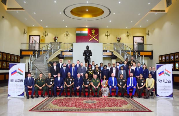 India, Russia reaffirm commitment to advance defence industrial and technological cooperation