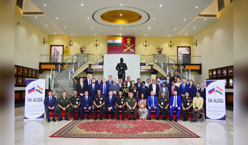India, Russia reaffirm commitment to advance defence industrial and technological cooperation