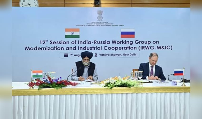 India, Russia to bolster ties in railways, UAVs, SJ-100 planes, critical mineral sectors