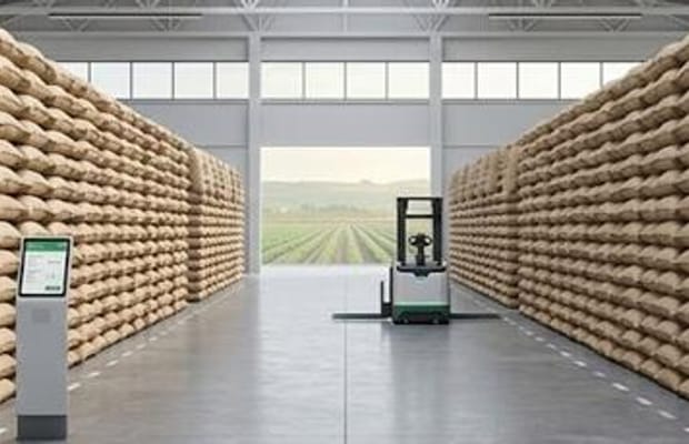 India's 3rd-party logistics leads warehouse market with 110 mn sq. ft absorption