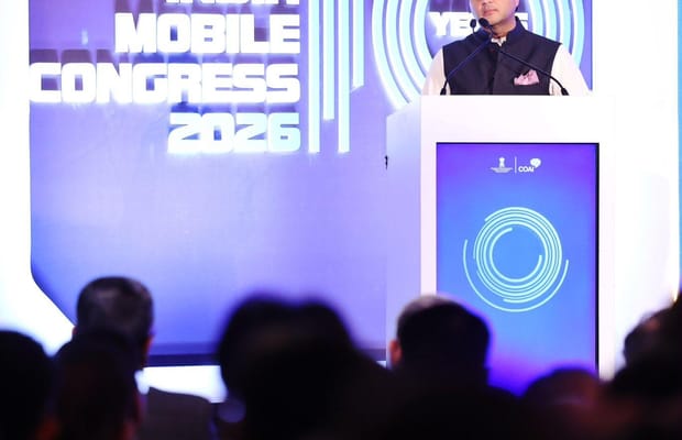 India's 5G user base to double to 100 crore by 2030; Scindia says country will lead global 6G race
