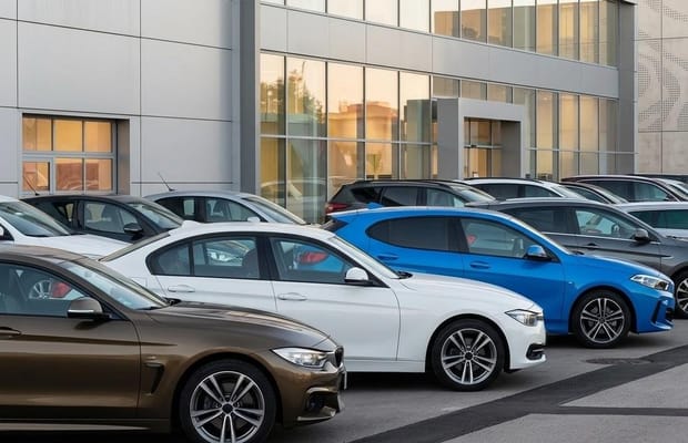 India's auto sector posts robust July sales on sustained SUV demand