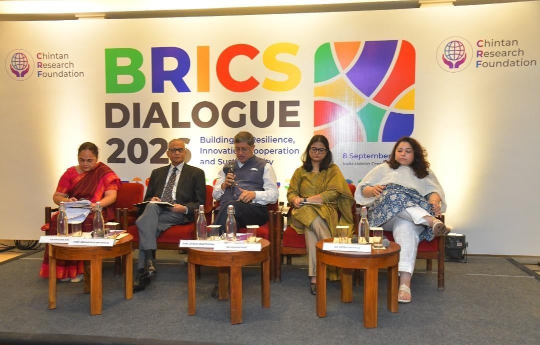 India's BRICS presidency translates growing global weight into effective multilateral action: Experts