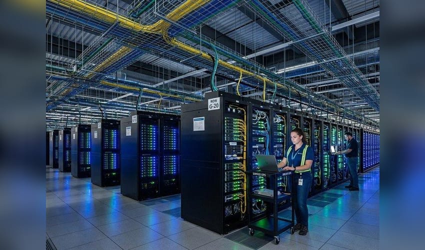 India's data centre boom could create 1 lakh engineering jobs by 2030