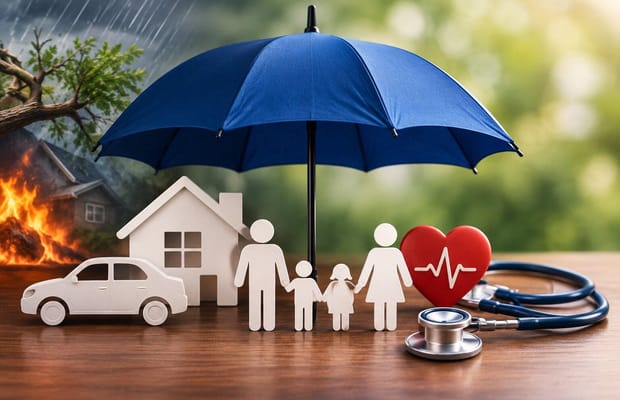 India's general insurance industry grows 9 pc in FY26 to Rs 3.36 lakh crore