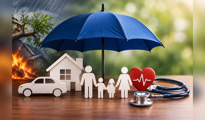 India's general insurance industry grows 9 pc in FY26 to Rs 3.36 lakh crore