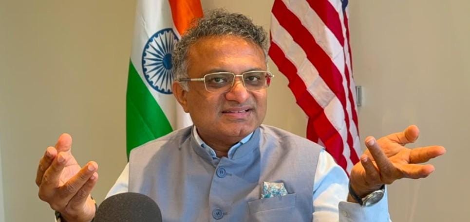 India's LA mission eyes deeper strategic ties with US (IANS Exclusive)