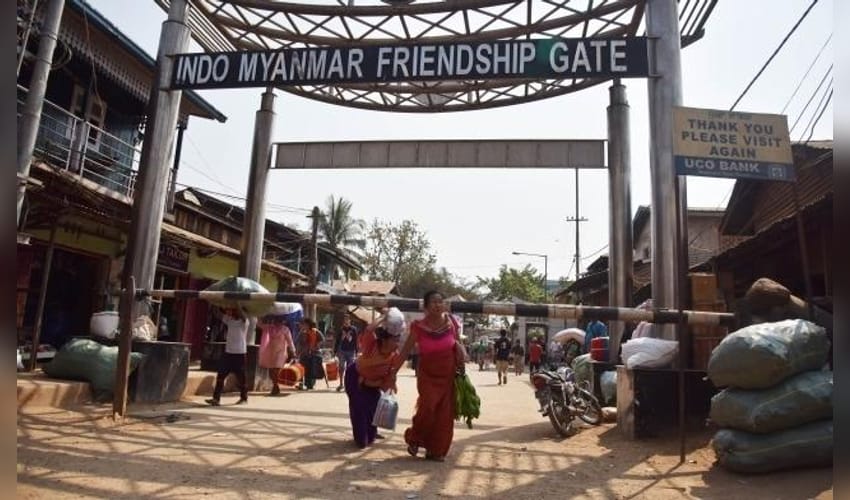 India's Northeast can emerge as true gateway to South-East Asia: Report (File Image)