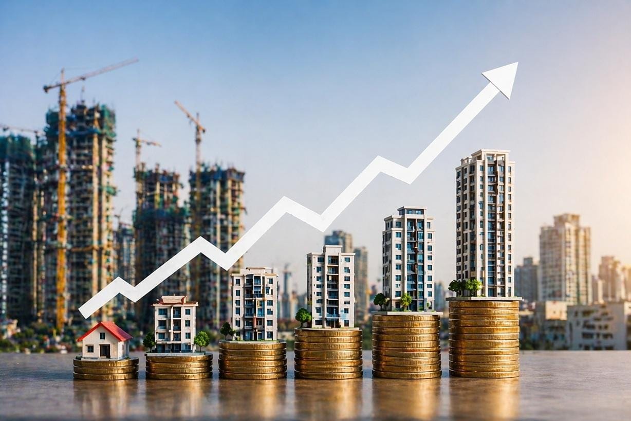 India's office segment records over 40 pc of APAC's total real estate investments: Report