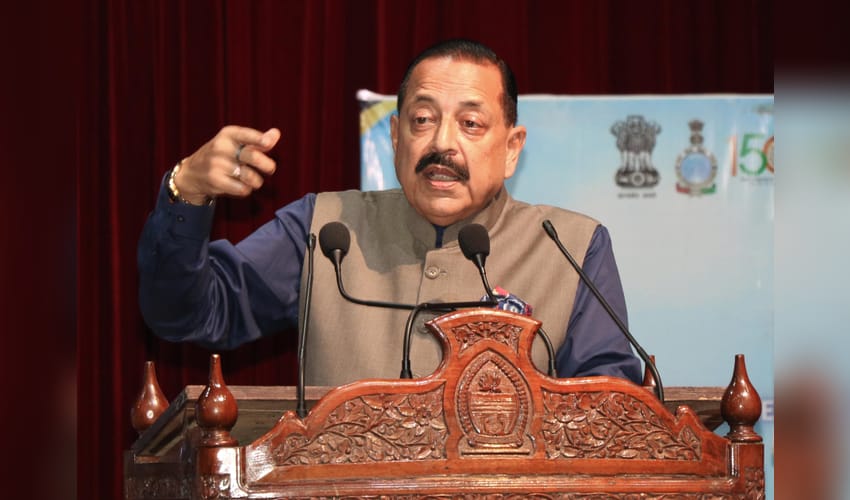 India's private orbital launch proves success of space reforms, emergence as global player: Minister