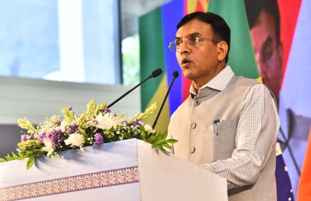 India's social protection covers over 1 billion people: Mansukh Mandaviya