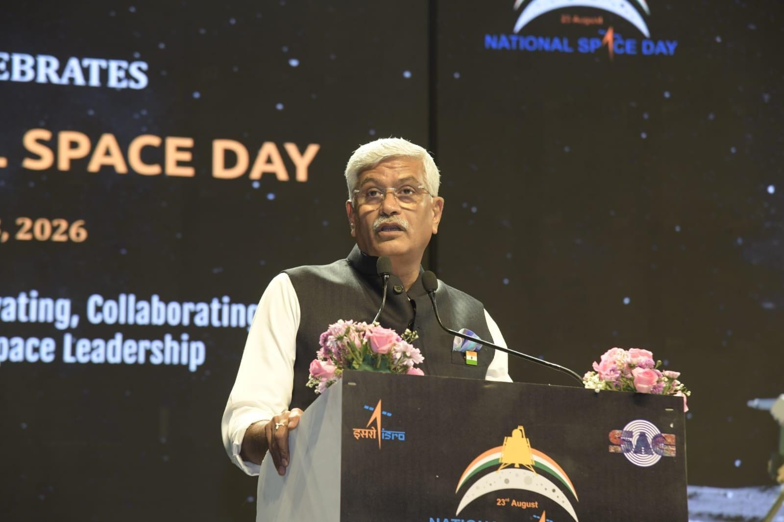 India's space economy poised to reach $44 billion in next decade: Gajendra Singh Shekhawat