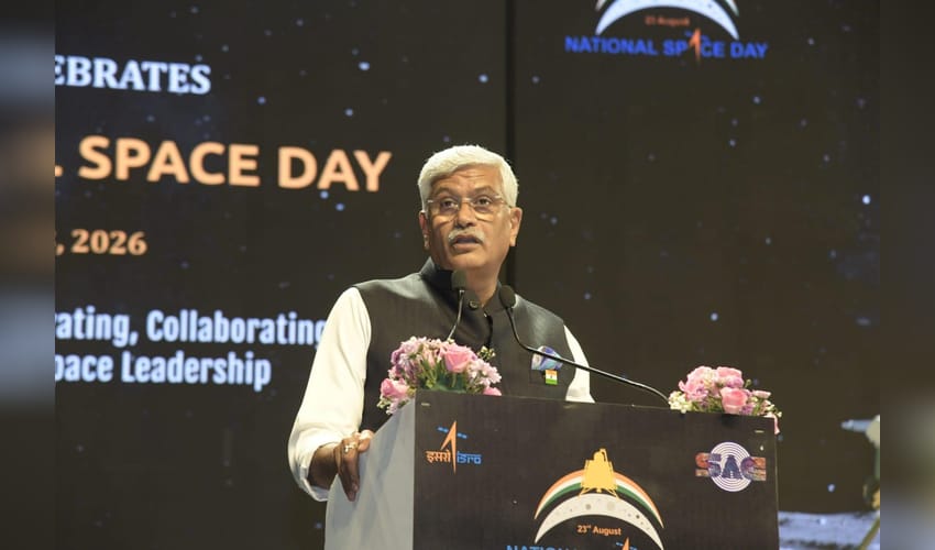 India's space economy poised to reach $44 billion in next decade: Gajendra Singh Shekhawat