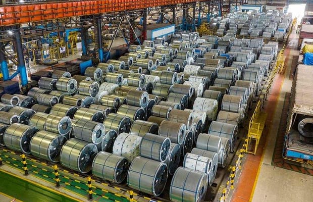 India's steel production clocks 4 pc growth in April-July this fiscal: Govt