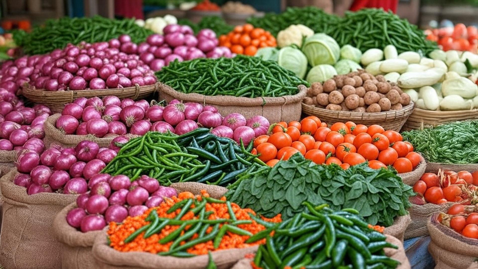 India's WPI inflation stands at 9.87 pc in June