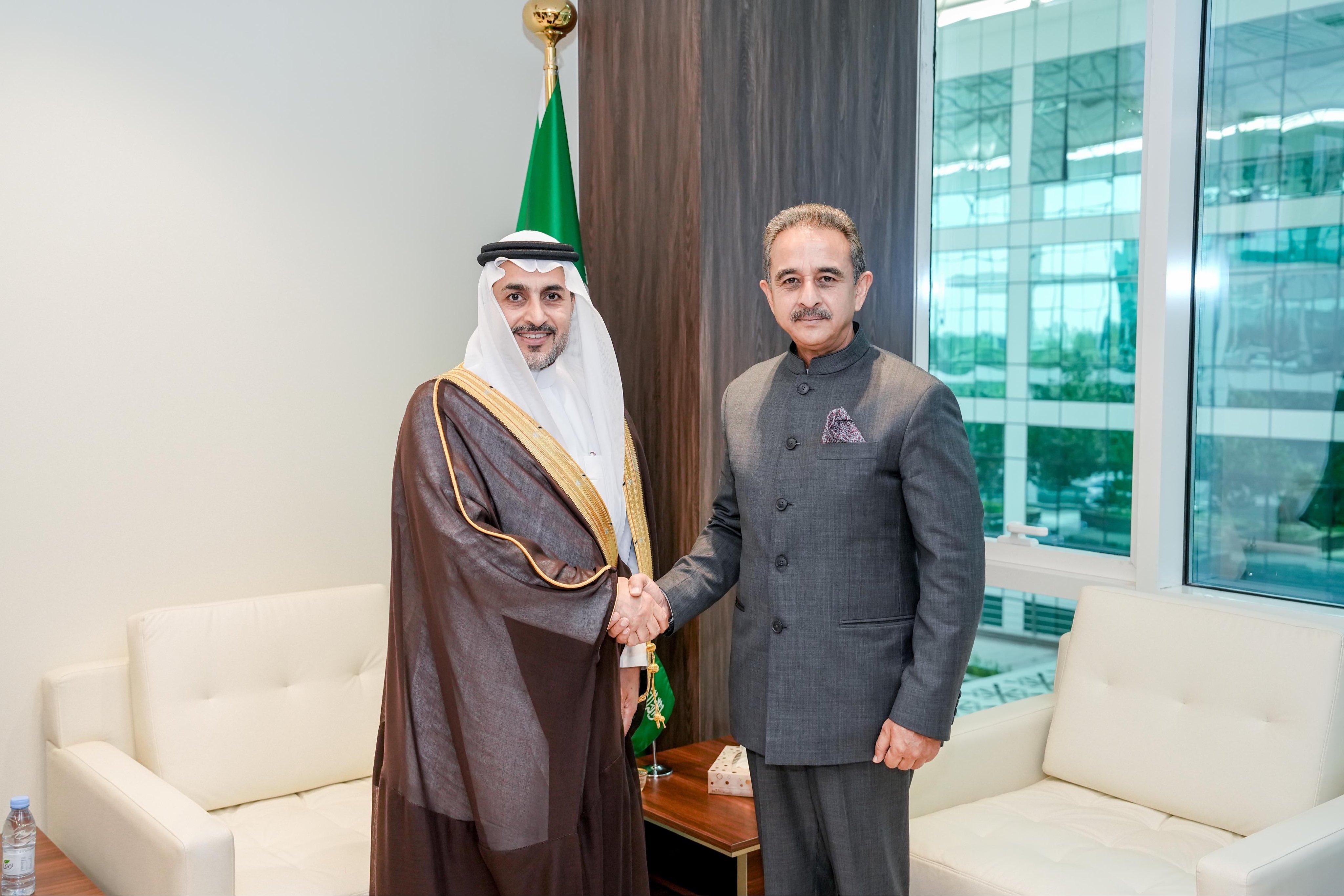 India, Saudi Arabia discuss bilateral cooperation in environment and climate action