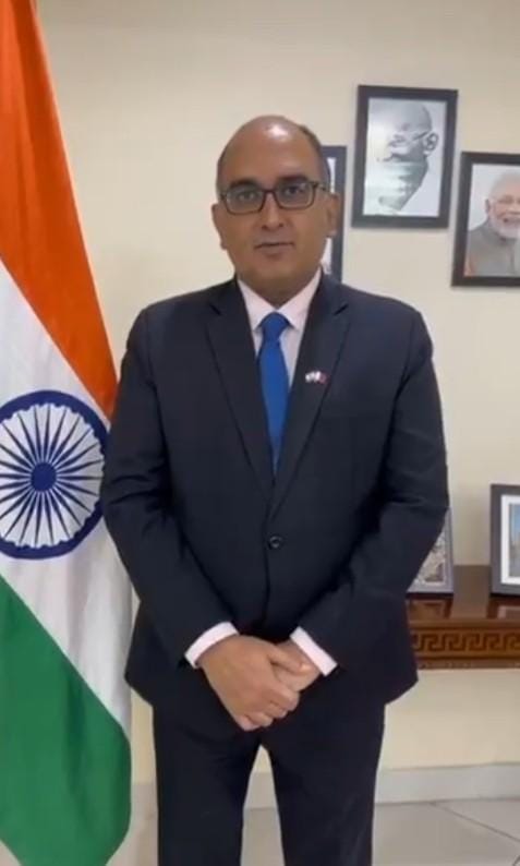 India-Saudi Arabia ties to scale newer heights in coming years: Ambassador-designate Vipul