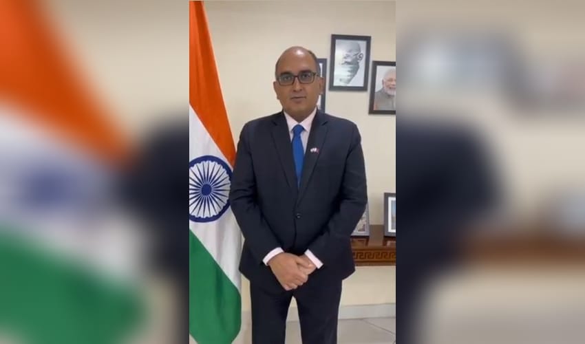 India-Saudi Arabia ties to scale newer heights in coming years: Ambassador-designate Vipul