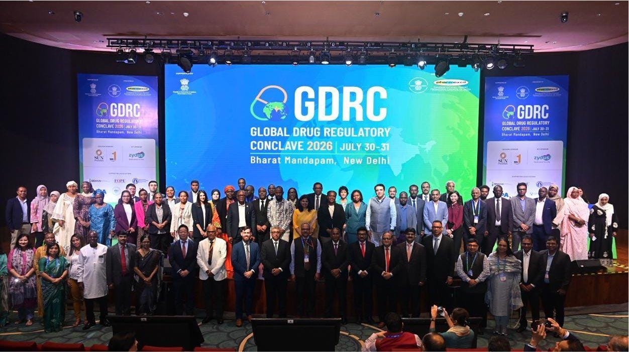 India seeks closer cooperation among the world's medicine regulators: Piyush Goyal