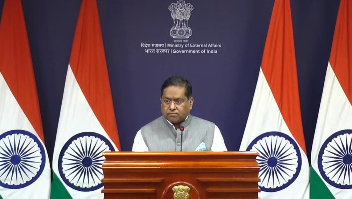 India slams Pakistan for its support for cross-border terrorism 
