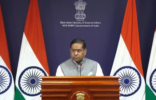 India slams Pakistan for its support for cross-border terrorism