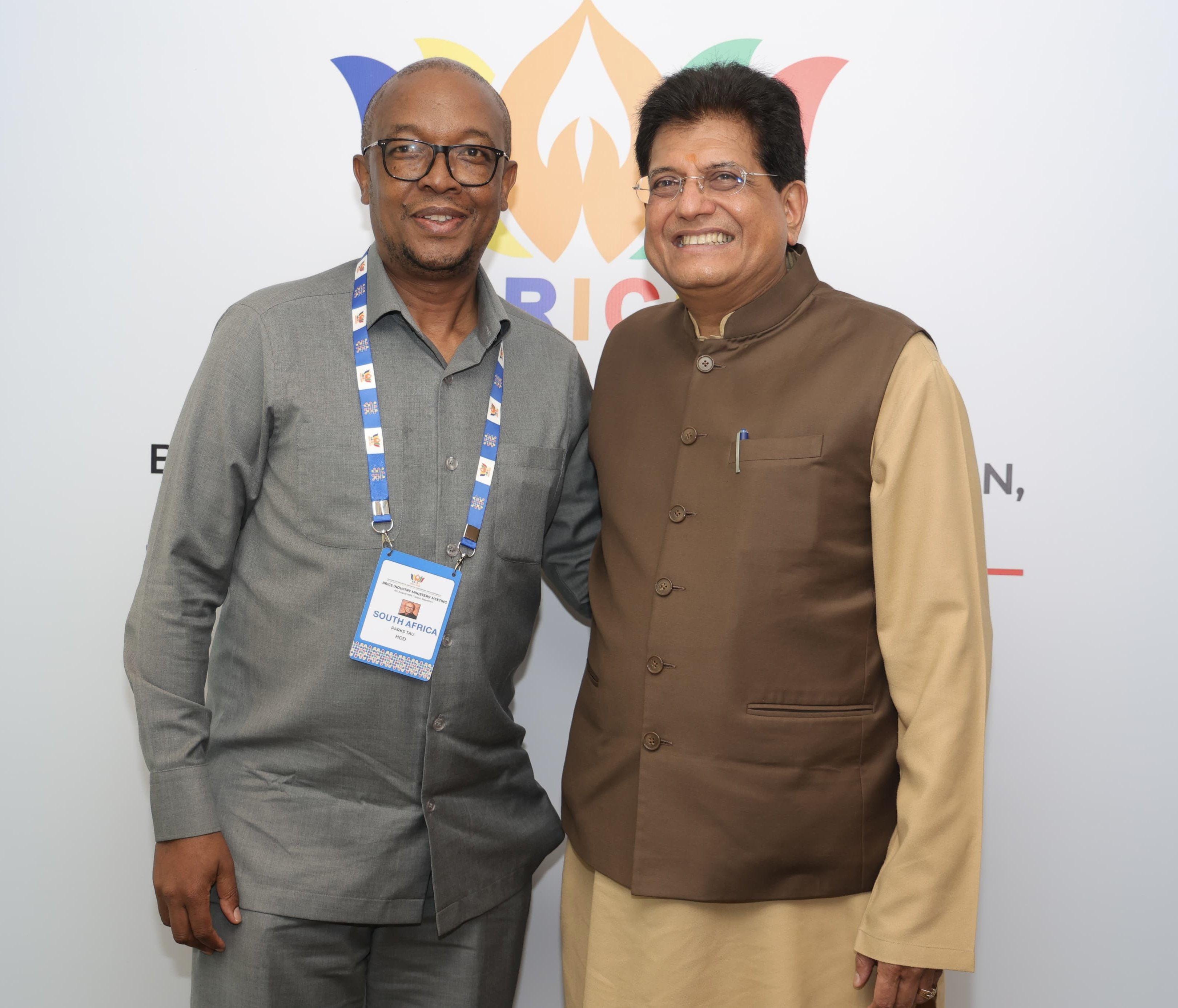 India, South Africa to expand cooperation in critical minerals, pharmaceuticals: Piyush Goyal