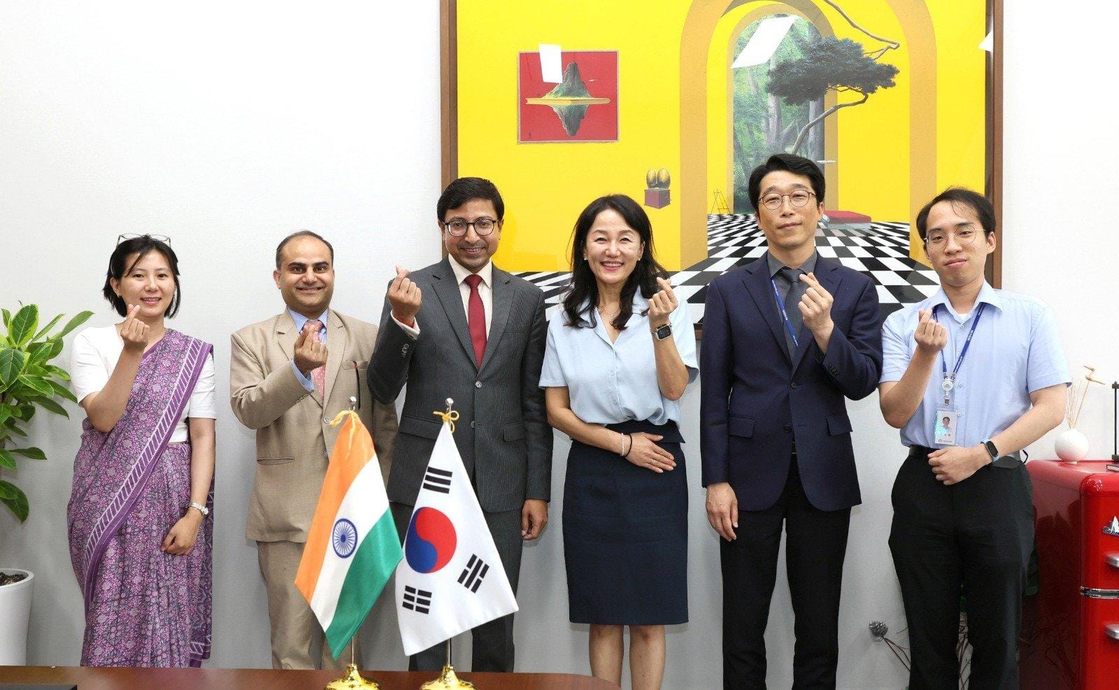 India, South Korea discuss avenues to strengthen cultural ties