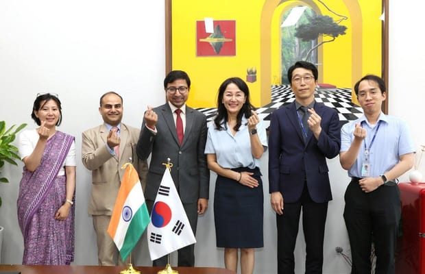 India, South Korea discuss avenues to strengthen cultural ties
