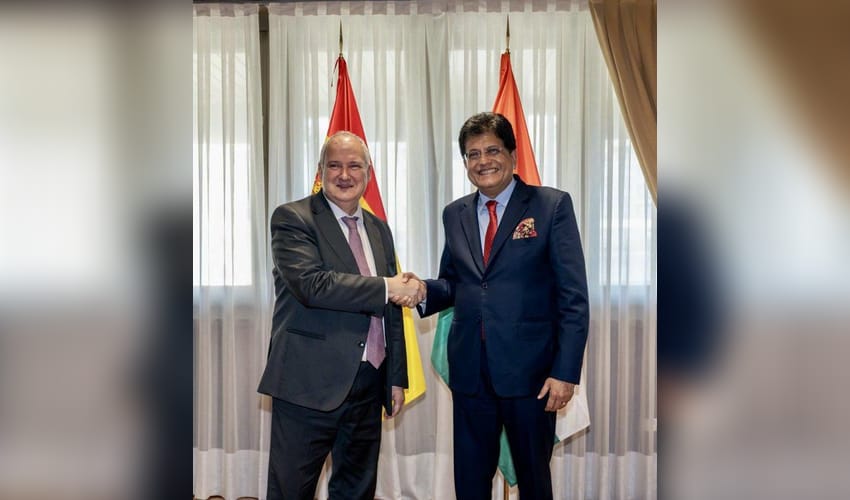 India, Spain to strengthen industrial partnerships, build resilient supply chains