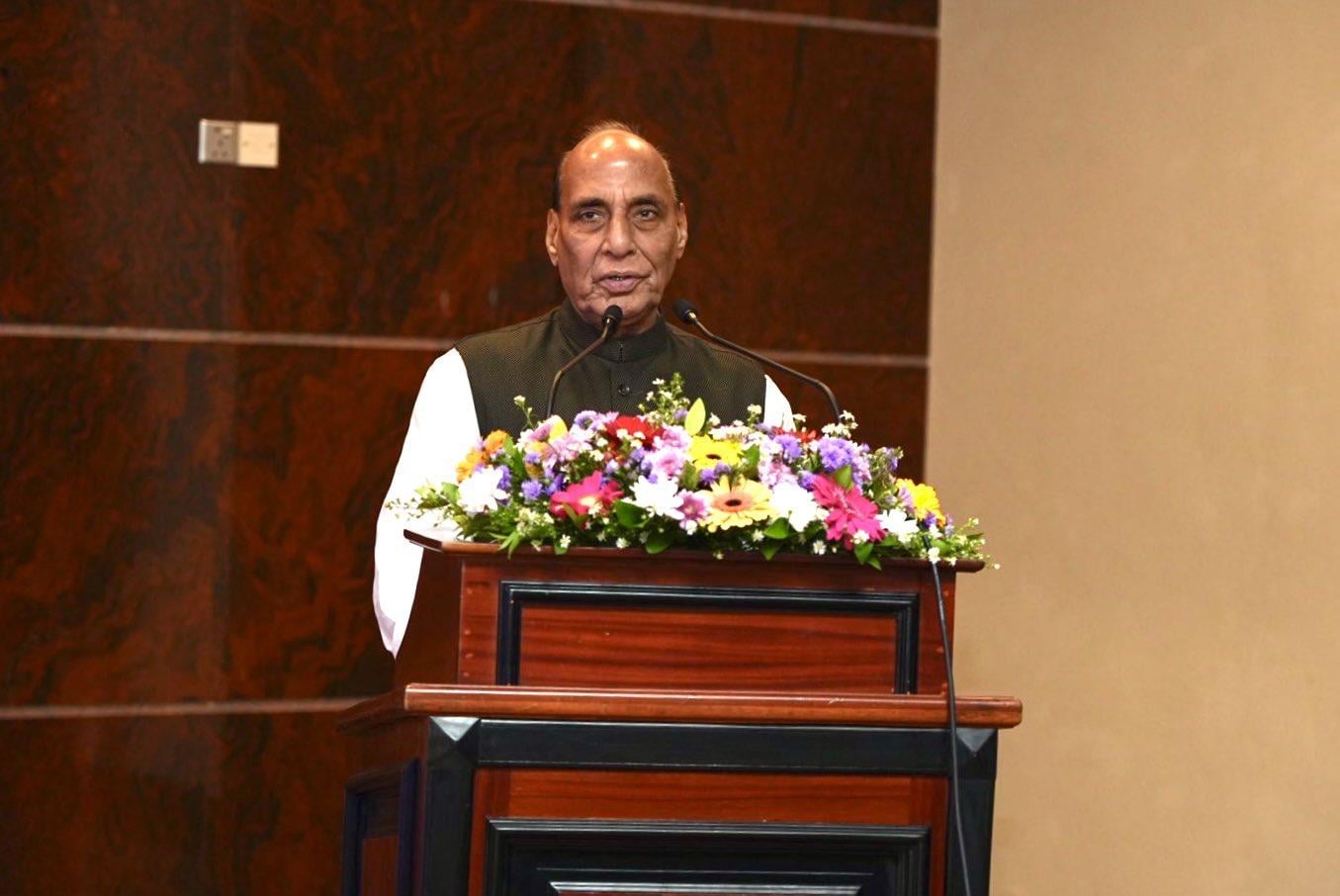 India, Sri Lanka can become joint stakeholders in maritime domain awareness system: Rajnath Singh