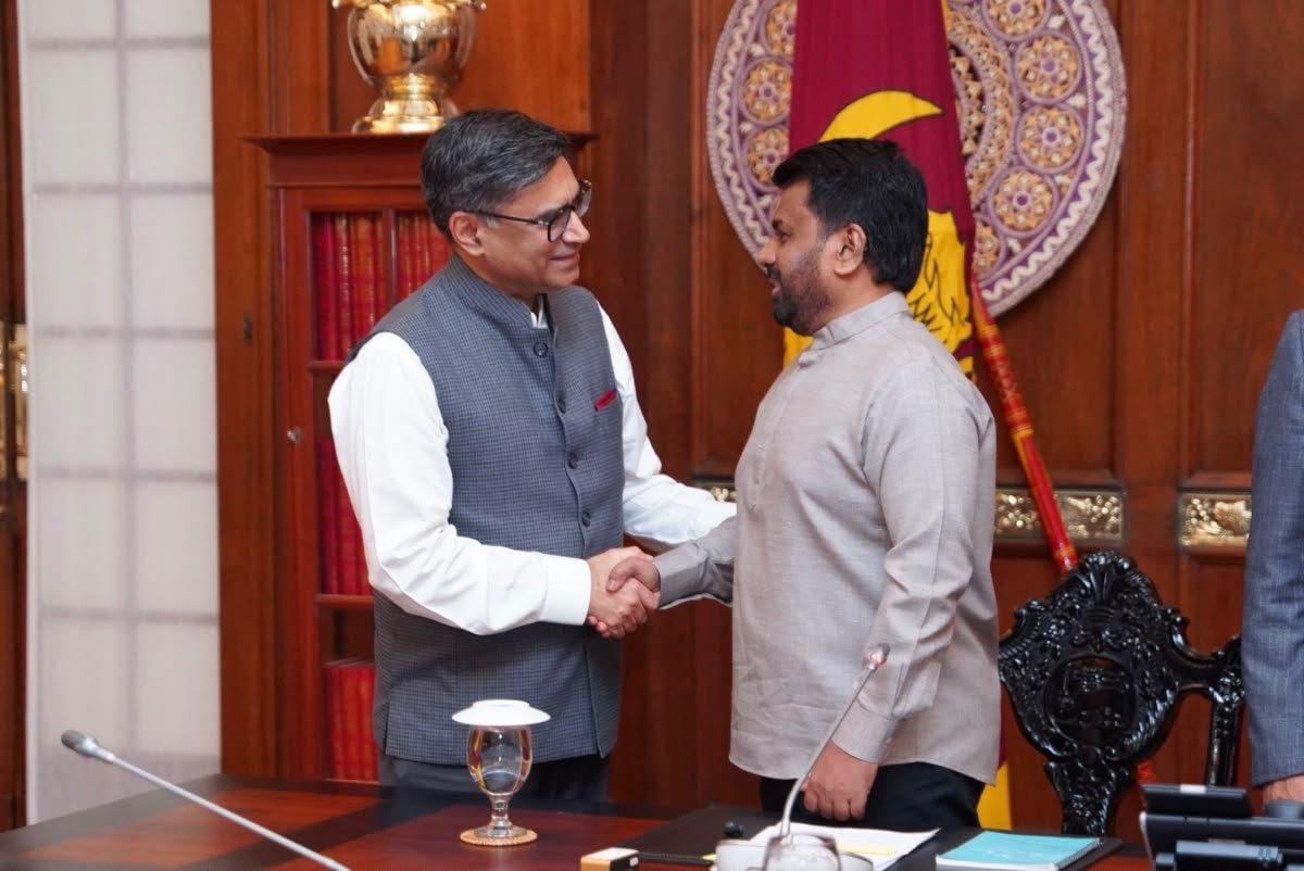 India, Sri Lanka exchange agreements on INR‑denominated Lines of Credit worth USD 350 million