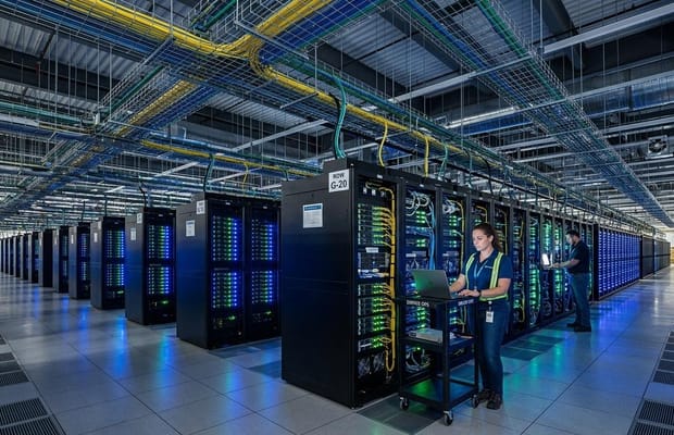 India strengthens global data centre standing; Mumbai, Hyderabad lead growth