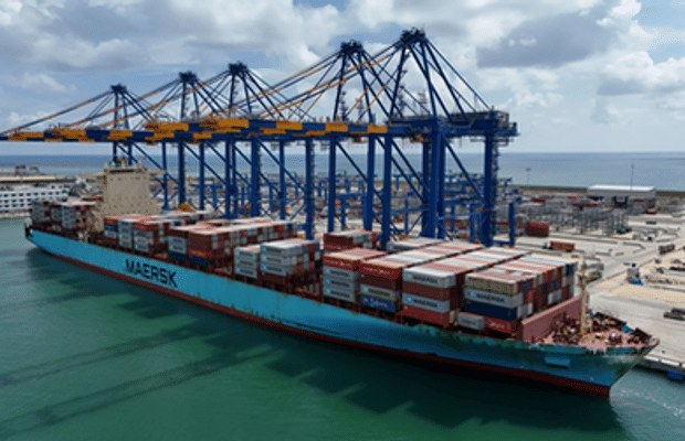 India targets over 700 MTPA additional port capacity by 2030