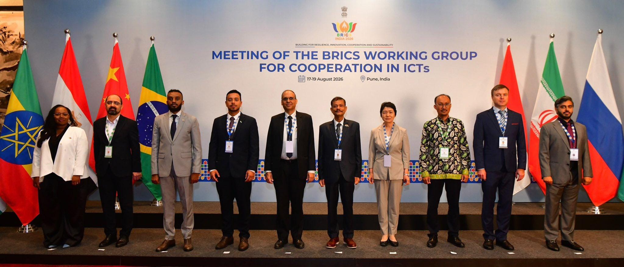 India to strengthen digital cooperation among BRICS members