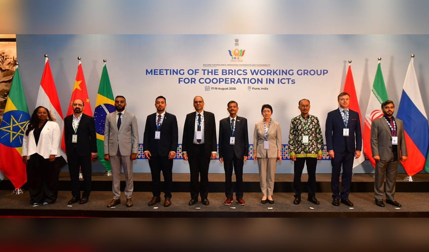 India to strengthen digital cooperation among BRICS members