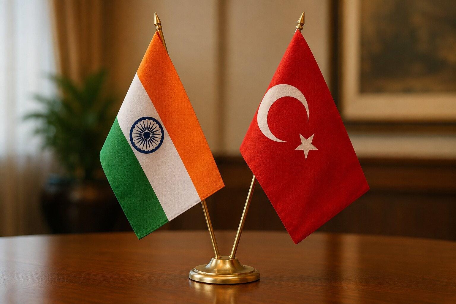 India, Turkey should share production value chains instead of competing for entire factories: Report
