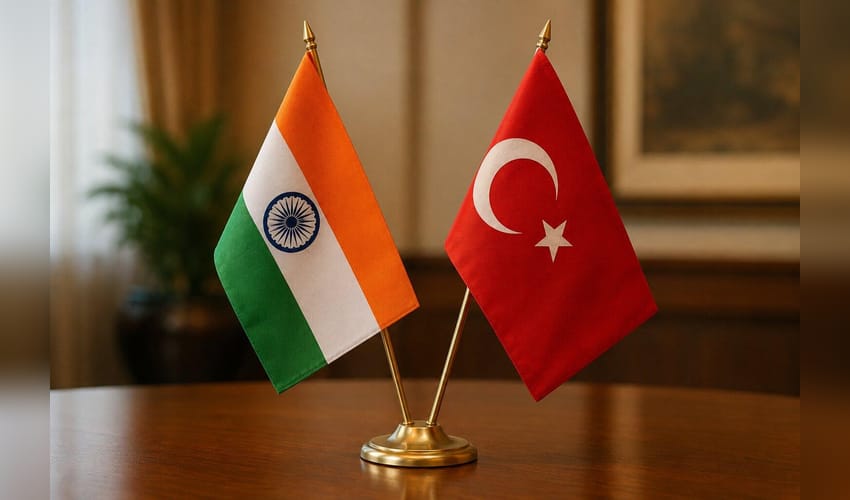 India, Turkey should share production value chains instead of competing for entire factories: Report