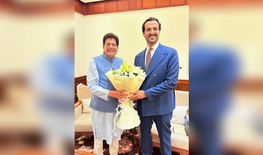 India, UAE discussed ways to deepen partnership in trade, investment, tourism and connectivity: Piyush Goyal