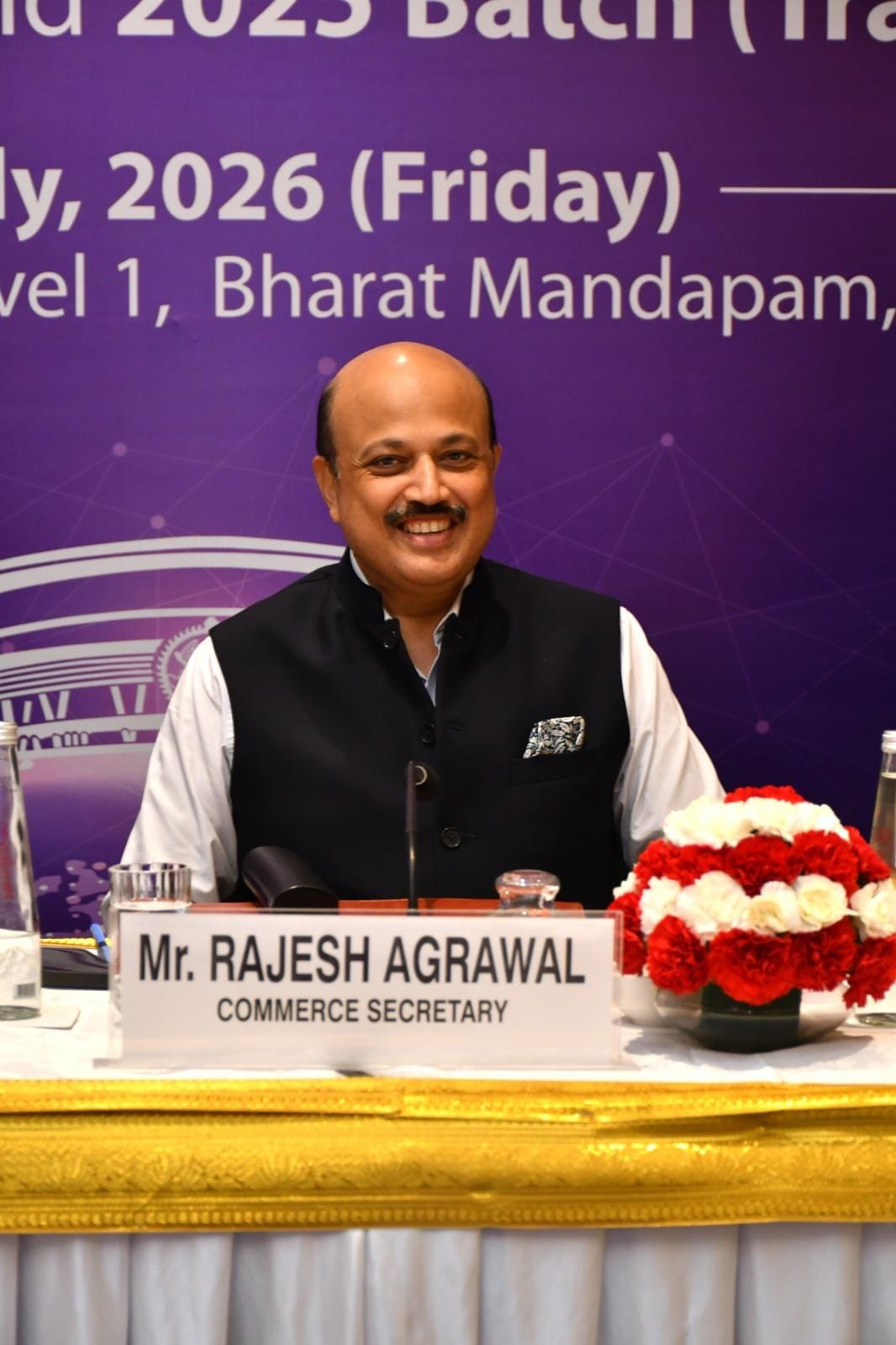India–UK CETA among the most aspirational trade pacts signed by India: Commerce Secretary