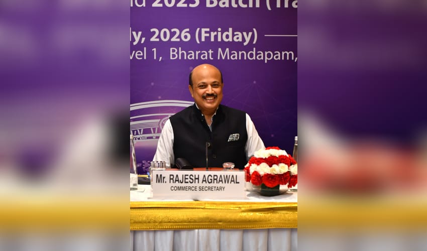 India–UK CETA among the most aspirational trade pacts signed by India: Commerce Secretary