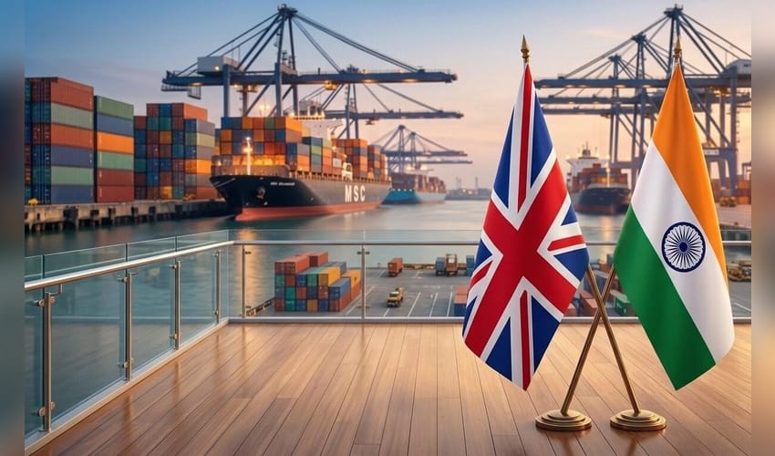 India-UK CETA to unlock new export, technology opportunities for Indian industry: Industry chambers