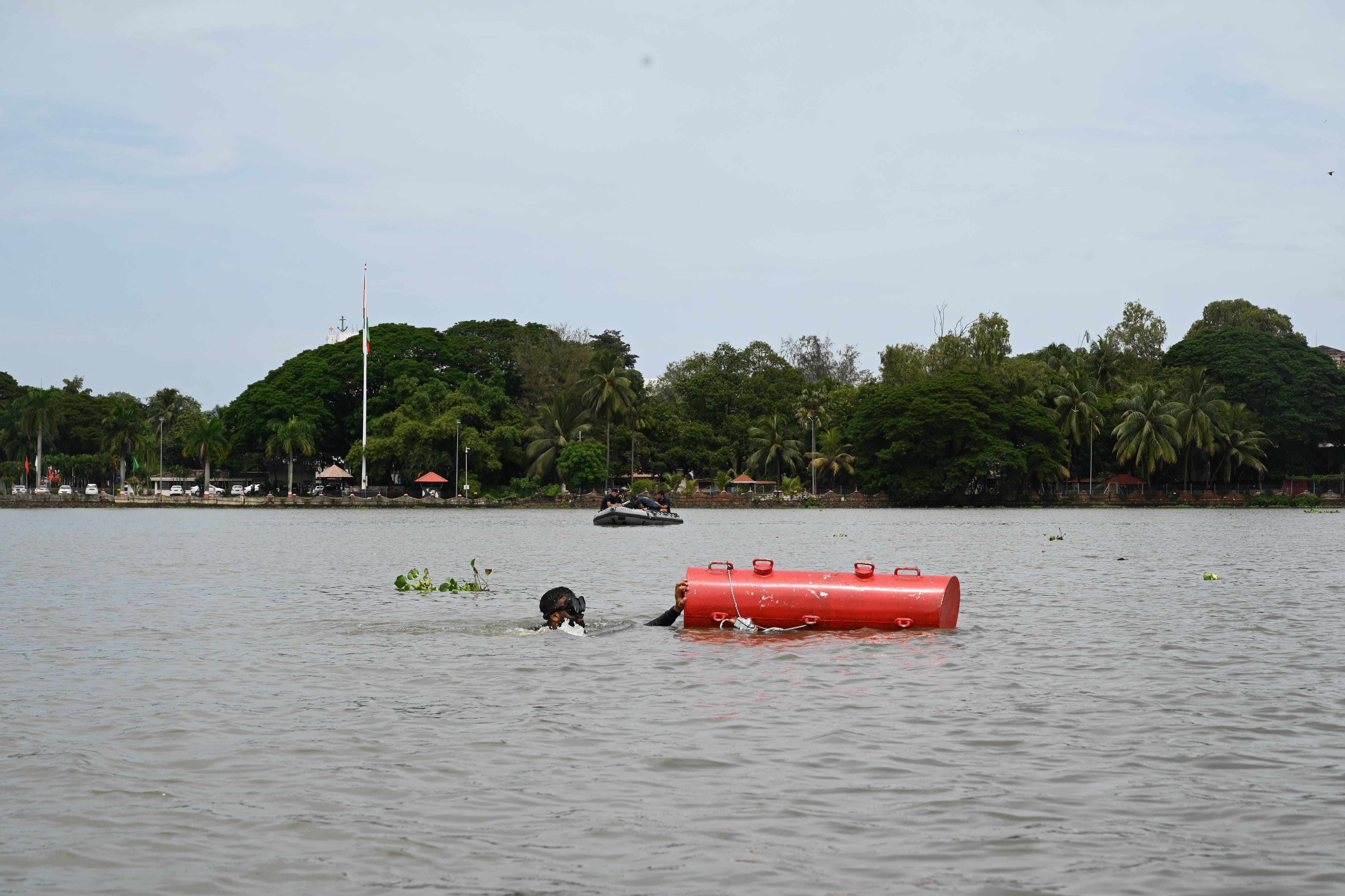 India-US conclude Explosive Ordinance Disposal Exercise, enhancing interoperability