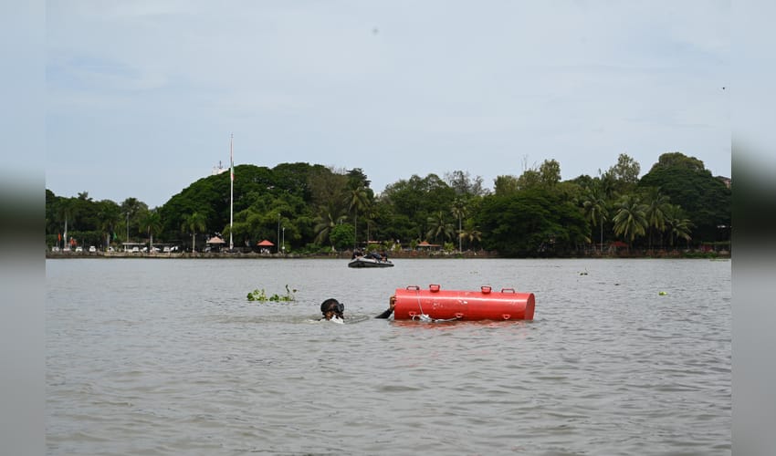India-US conclude Explosive Ordinance Disposal Exercise, enhancing interoperability