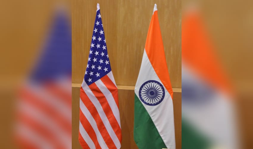 India-US,India, USA,US, flag, India-US flags, India-US