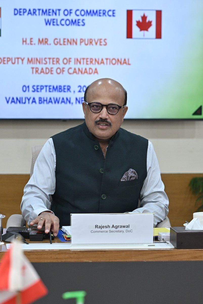 India-US trade deal ‘more or less’ finalised, preferential market access framework being worked out: Commerce Secretary