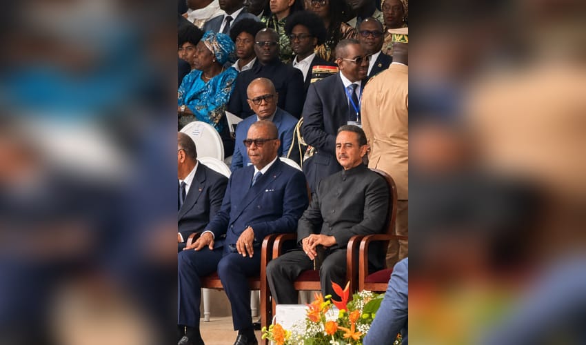 India values friendship with Cote d’Ivoire: MoS Singh