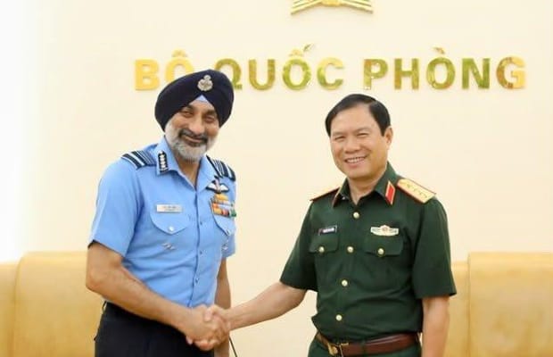 India, Vietnam review defence cooperation, reaffirm strategic partnership