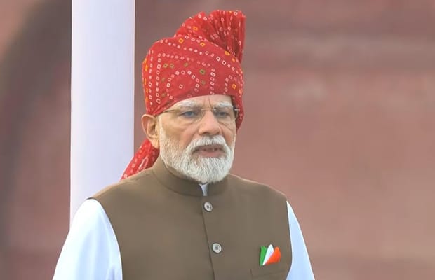 India will realise dream of Viksit Bharat by 2047, says PM Modi on 80th Independence Day