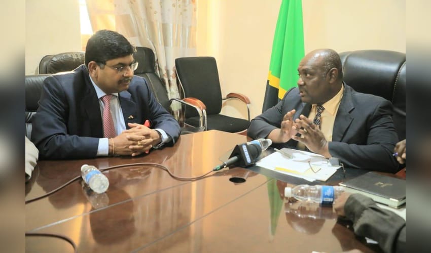 India, Zanzibar explore new avenues for collaboration in urban planning
