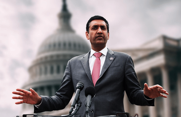 Indian-American Ro Khanna awarded for best workplace environment in Congress